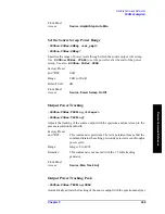 Preview for 349 page of Agilent Technologies ESA-E E4401B User'S/Programmer'S Reference