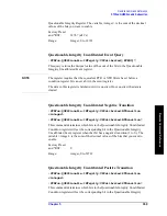 Preview for 359 page of Agilent Technologies ESA-E E4401B User'S/Programmer'S Reference