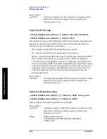 Preview for 364 page of Agilent Technologies ESA-E E4401B User'S/Programmer'S Reference