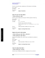 Preview for 366 page of Agilent Technologies ESA-E E4401B User'S/Programmer'S Reference