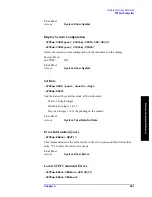 Preview for 367 page of Agilent Technologies ESA-E E4401B User'S/Programmer'S Reference