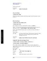 Preview for 370 page of Agilent Technologies ESA-E E4401B User'S/Programmer'S Reference