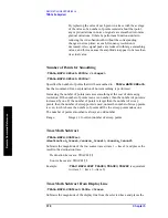 Preview for 378 page of Agilent Technologies ESA-E E4401B User'S/Programmer'S Reference