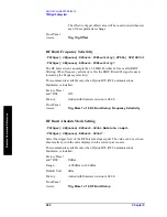 Preview for 382 page of Agilent Technologies ESA-E E4401B User'S/Programmer'S Reference