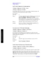 Preview for 386 page of Agilent Technologies ESA-E E4401B User'S/Programmer'S Reference