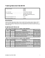 Предварительный просмотр 3 страницы Agilent Technologies ESA E4401B Installation Note