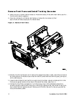 Preview for 8 page of Agilent Technologies ESA E4401B Installation Note