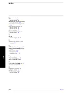 Предварительный просмотр 194 страницы Agilent Technologies ESA Series Manual