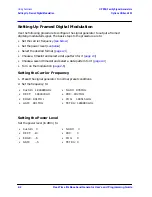 Preview for 30 page of Agilent Technologies ESG series User And Programming Manual