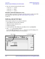 Preview for 52 page of Agilent Technologies ESG series User And Programming Manual