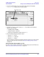 Preview for 53 page of Agilent Technologies ESG series User And Programming Manual
