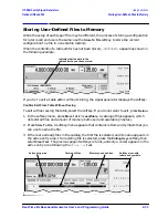 Предварительный просмотр 61 страницы Agilent Technologies ESG series User And Programming Manual