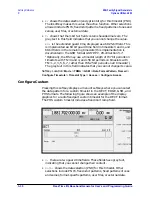 Предварительный просмотр 100 страницы Agilent Technologies ESG series User And Programming Manual