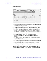 Предварительный просмотр 110 страницы Agilent Technologies ESG series User And Programming Manual