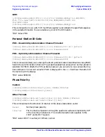 Preview for 308 page of Agilent Technologies ESG series User And Programming Manual