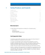 Preview for 7 page of Agilent Technologies ETC 60 User Manual