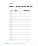 Preview for 49 page of Agilent Technologies ETC 60 User Manual