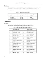 Preview for 16 page of Agilent Technologies Eyesys Mini-B/A Instruction Manual