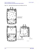 Предварительный просмотр 122 страницы Agilent Technologies FieldFox MW N9913A Service Manual