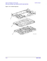 Предварительный просмотр 134 страницы Agilent Technologies FieldFox MW N9913A Service Manual