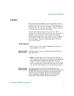 Preview for 7 page of Agilent Technologies Flow Tracker 1000 Series User Information