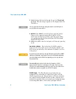 Preview for 8 page of Agilent Technologies Flow Tracker 1000 Series User Information