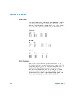 Preview for 30 page of Agilent Technologies Flow Tracker 1000 Reference Manual