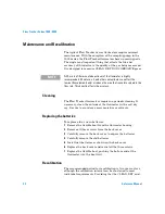 Preview for 32 page of Agilent Technologies Flow Tracker 1000 Reference Manual