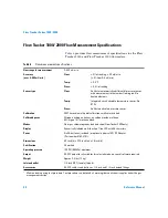 Preview for 34 page of Agilent Technologies Flow Tracker 1000 Reference Manual