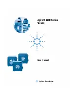 Preview for 1 page of Agilent Technologies G1157A User Manual