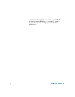 Preview for 4 page of Agilent Technologies G1157A User Manual