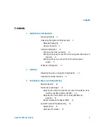 Preview for 5 page of Agilent Technologies G1157A User Manual