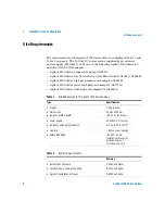 Preview for 8 page of Agilent Technologies G1157A User Manual