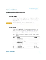 Preview for 9 page of Agilent Technologies G1157A User Manual