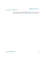 Preview for 11 page of Agilent Technologies G1157A User Manual