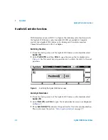 Preview for 22 page of Agilent Technologies G1157A User Manual