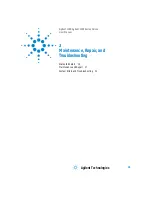 Preview for 25 page of Agilent Technologies G1157A User Manual