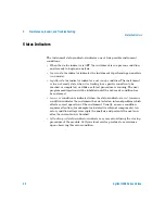 Preview for 26 page of Agilent Technologies G1157A User Manual