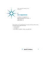 Preview for 39 page of Agilent Technologies G1157A User Manual