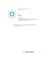 Preview for 53 page of Agilent Technologies G1157A User Manual