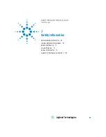 Preview for 65 page of Agilent Technologies G1157A User Manual