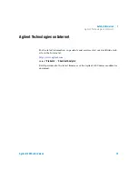 Preview for 73 page of Agilent Technologies G1157A User Manual