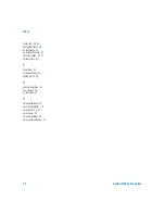 Preview for 76 page of Agilent Technologies G1157A User Manual