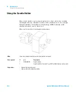 Предварительный просмотр 130 страницы Agilent Technologies G1314B User Manual