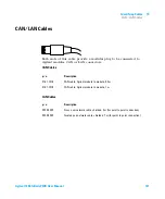 Предварительный просмотр 161 страницы Agilent Technologies G1314B User Manual