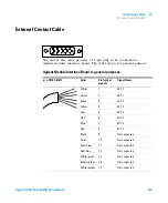 Предварительный просмотр 163 страницы Agilent Technologies G1314B User Manual