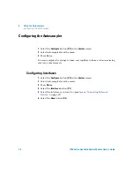 Preview for 76 page of Agilent Technologies G1323A User Manual