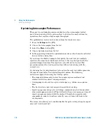 Preview for 78 page of Agilent Technologies G1323A User Manual