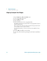 Preview for 80 page of Agilent Technologies G1323A User Manual