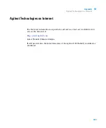 Предварительный просмотр 145 страницы Agilent Technologies G1329A User Manual